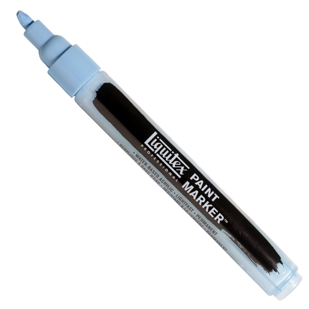 Marcador Liquitex Paint Marker 4mm 680 Light Blue Violet